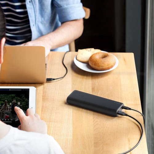 bargain anker powercore speed 20000 pd usb-c powerbank for