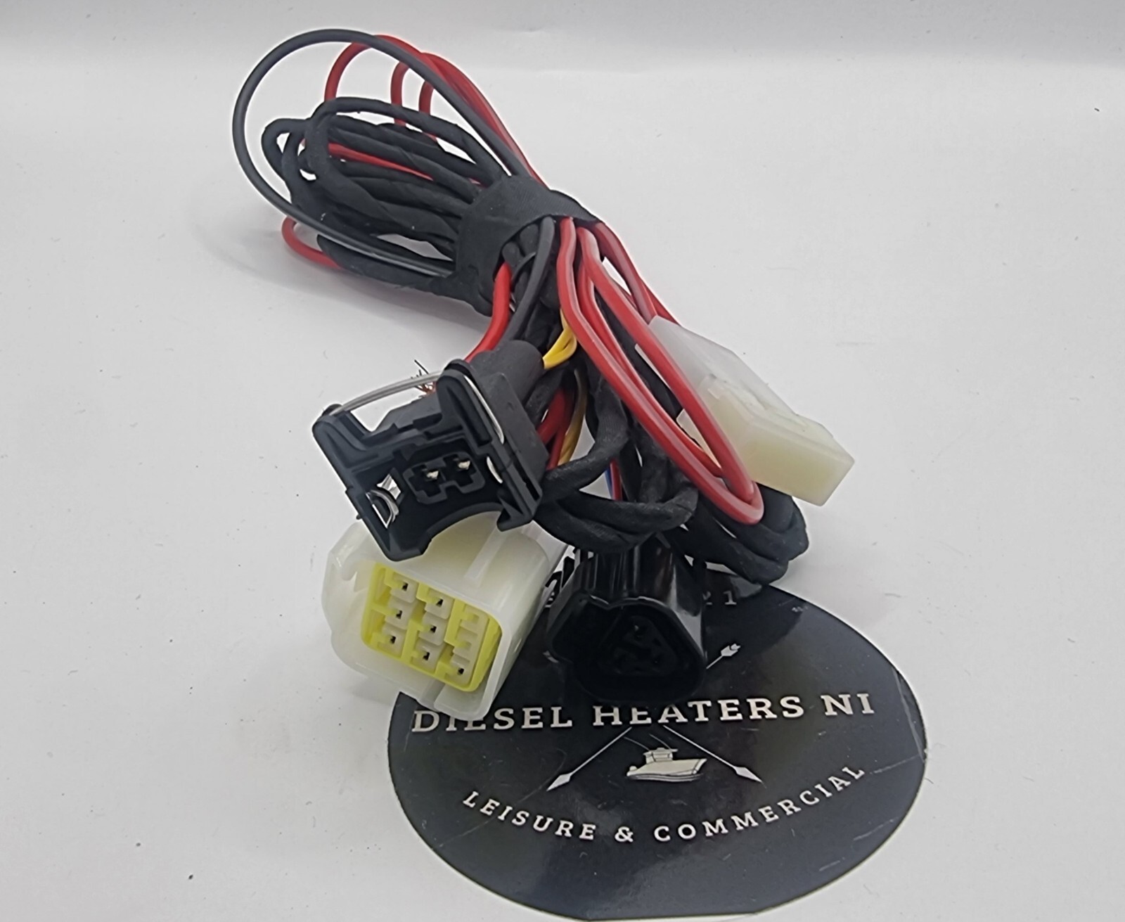 12v Diesel heater 5kw 2kw 8kw Replacement Wiring Loom Hcalory Triclicks Vevor 