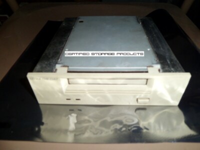 Compaq HP 242401-001 DDS-3 12/24GB INT DAT24 Drive C1537-00485 + Tapes 340593