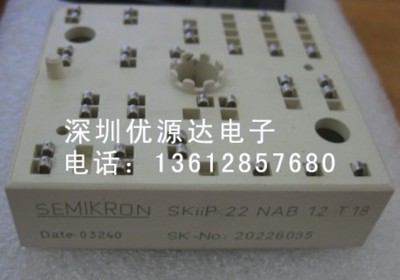   SKIIP22NAB12T18 MODULE 3-phase bridge inverter USA ship #A6-29