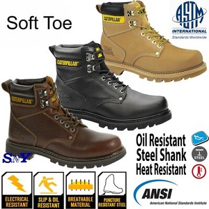 oil resistant boots