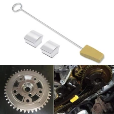 Cam Phaser Lock Out Repair Kit Timing Chain Wedge Tool Set For Ford 5.4L & 4.6L 