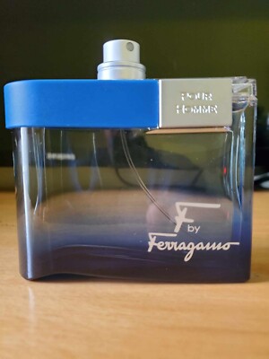 by Ferragamo Free Time Salvatore Ferragamo ,new tester no box,100ml,14$