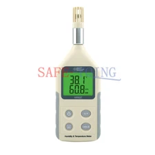 NEW Smart Sensor AR837 handheld  Digital Humidity Meter Thermometer Temperature