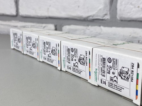 Schneider Electric ZB4BZ1054 single contact block ZBE-1014 - Picture 6 of 6