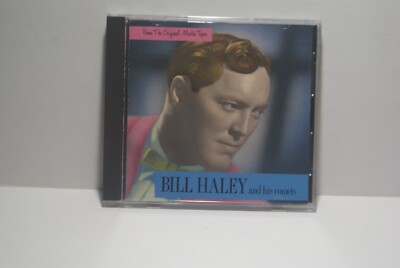 Bill Haley & his Comets 1985  Early Classic Rock