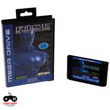 ebay® Auktion 267503945959 | Sega Mega Drive Spiel | Rise of the Robots Thumbnail of ebay® auction 267503945959 | Sega Mega Drive Spiel | Rise of the Robots