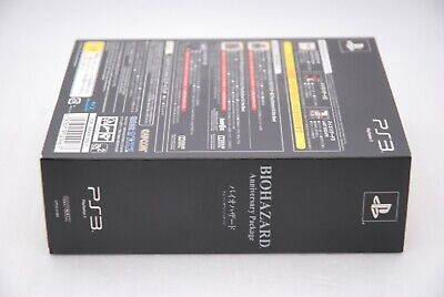 BioHazard Anniversary Package (Sony PlayStation 3, 2013 BioHazard Anniversary Package (Sony PlayStation 3, 2013