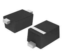 5pcs BAS40P2T5G Schottky Diode 40V 120mA SOD923 SMT ON Semiconductor