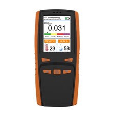 Handheld Ozone Analyzer O3 Ozone Gas Detector Intelligent Sensor Ozone Meter