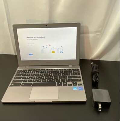 HP 14'' Chromebook Laptop   Intel Pentium Processor   4GB RAM