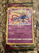 Pokemon Vivid Voltage 82/185 Rare Zacian English !!!!ULTRA RARE!!!! PSA 9/10?? on eBay