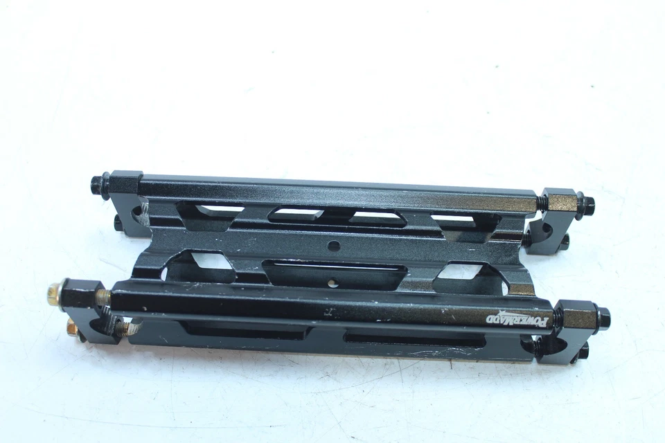 Elevador de manillar Ski-Doo Skandic 900 2017 OEM Powermad 8 pulgadas 45880 Foto 3 de 4