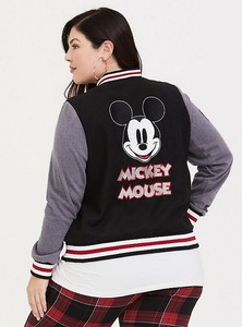 torrid varsity jacket