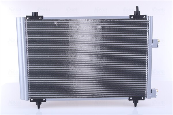 94570 NISSENS Condenser, air conditioning for PEUGEOT