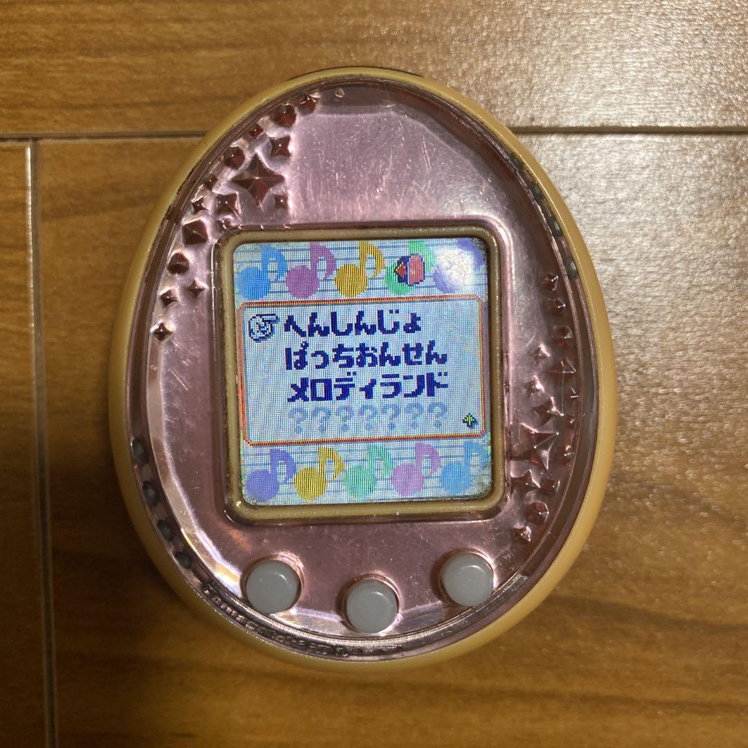 Tamagotchi ID L Version Pink Color idl BANDAI Limited Game Tamagotchi ID L Version Pink Color idl BANDAI Limited Game