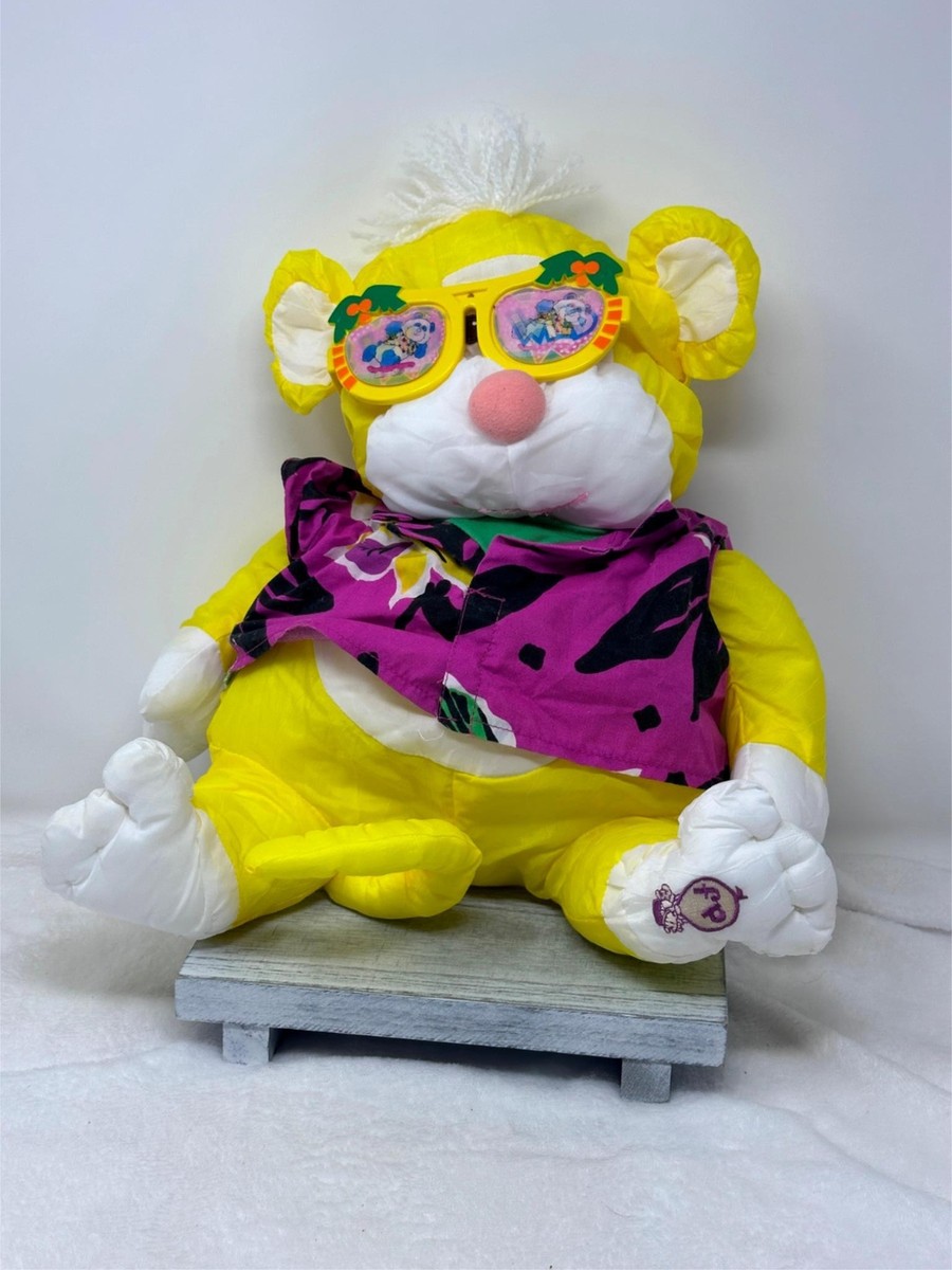 1987 Fisher Price Wild Puffalump MONKEY 13