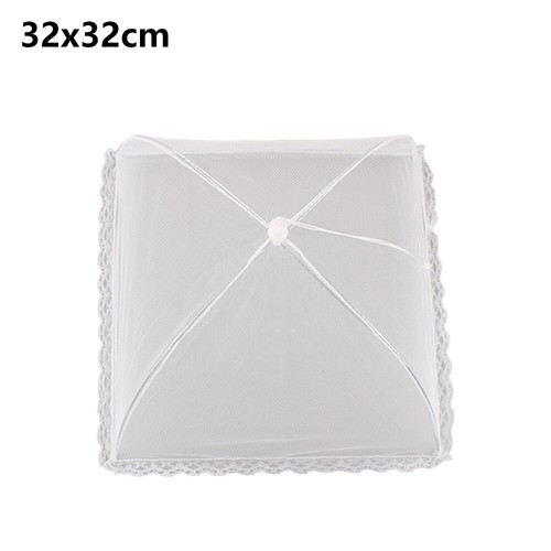 Kitchen Food Cover Fold Tent Camp Cake Covers Umbrella Mesh Net Mosquito Home - Picture 11 of 16