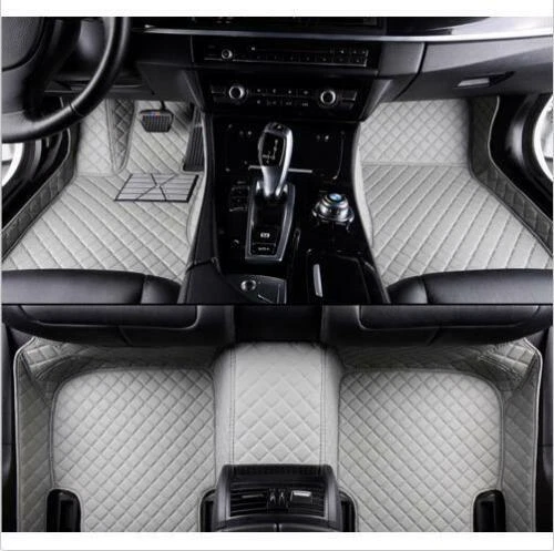Custom For Nissan X-Trail T30 Rogue XTrail Car Floor Mats Auto 2001-2025 Carpet Foto 4 de 4