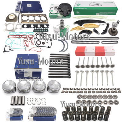 OEM  Engine Rebuild Overhaul Kit Piston Φ21mm OEM For VW AUDI  1.8 TFSI CDA CDH