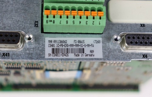 Rexroth CSH01.1C-PB-ENS-NNN-NNN-S1-S-NN-FW MNR: R911306862 NEUWERTIG - Bild 4 von 4