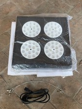 Lampada Led Coltivazione APOLLO V3 PRO GrowBox Indoor Alta Resa - (192X3W) 576W