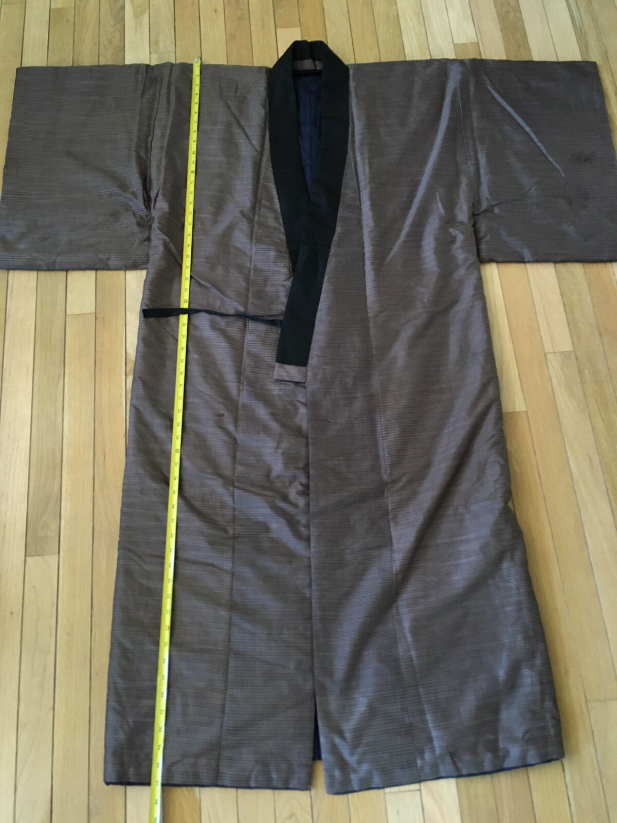 Iro Muji Haori Casual Coat 