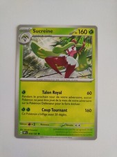 Carte Pokémon - Sucreine 018/197 - Flammes obsidiennes EV03