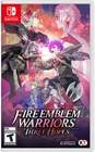 With Case Fire Emblem Warriors: Three Hopes - Nintendo Switch