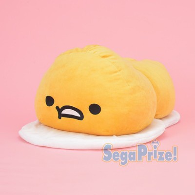 gudetama large plush
