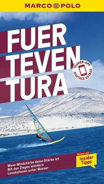 MARCO POLO Reiseführer Fuerteventura - Aktuelle Auflage 2020