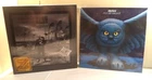 RUSH , Permanent Waves 40th anniv. Super Deluxe Box + Fly By Night ,NEW/SEALED