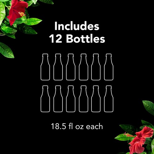 Pure Leaf Lemon Brewed Black Tea 18.5 Fl Oz Pack of 12 Refreshing Real Tea - Bild 3 von 7