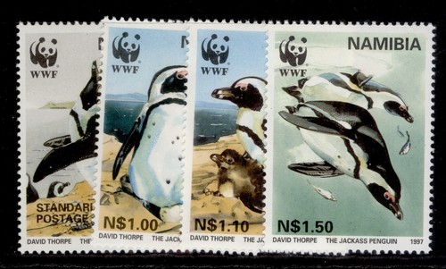 NAMBIA - QEII 1990-2001 NH MINT sets/singles SG541-885. CHOOSE FROM LIST - Picture 11 of 28
