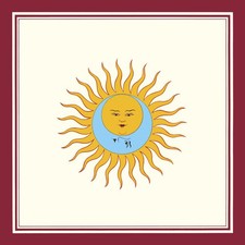 King Crimson - Larks' Tongues In Aspic (Remixed By Steven Wilson & Robert Fripp)