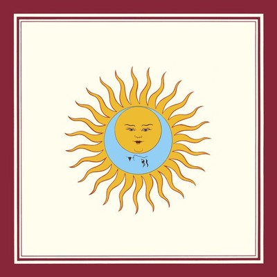 King Crimson - Larks' Tongues In Aspic (Remixed By Steven Wilson & Robert Fripp)