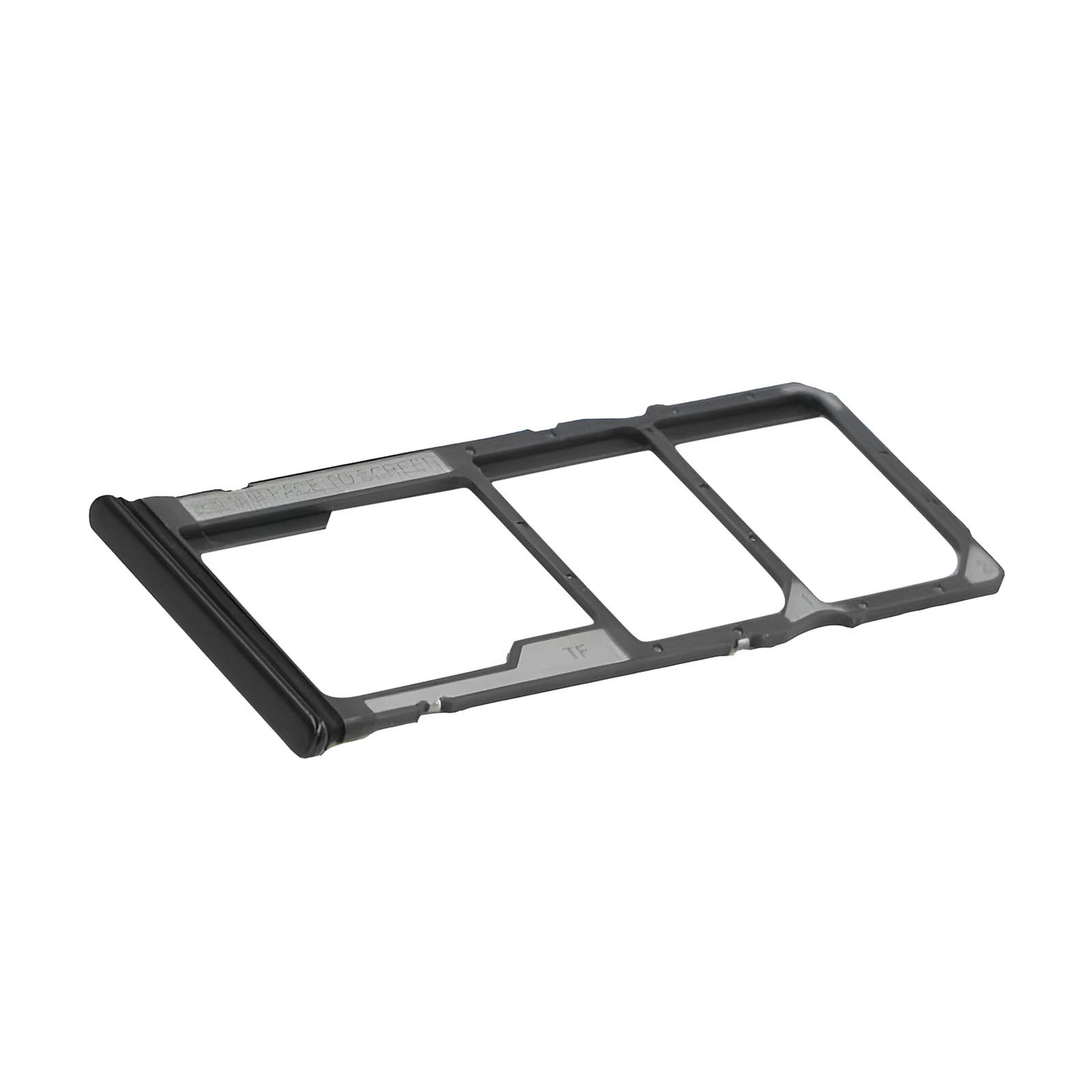 Support Carte SIM Xiaomi Redmi A3 pour Double Nano SIM et Extension Stockage SD