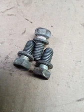 82-86 Toyota Celica Supra 5mge Throttle Pivot Joint Bracket Bolts 5m Cressida