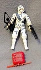 Vintage 1988, Hasbro G.I. Joe ARAH Storm Shadow V2 figure Loose Nearly Complete!