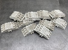 Curtis CUS12 Relay Socket Base 10/15A 250/125V Lot of Ten 10 