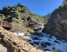 "GOLD FORK"▪︎20ac▪︎placer mining claim▪︎Tuolumne River @confluence ▪︎ Tertiary