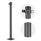 Yescom 200Ft Commercial Outdoor String Lights IP44 w/ 2PCS 10Ft Poles 59Ft Cable — photo 10