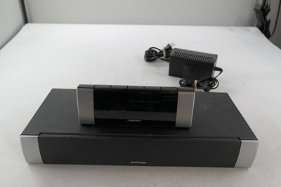 Bose MC1 Media Center Home Theater Receiver HDMI Dolby DTS Display Power Supply