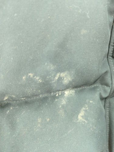 Pyrenex Damen Mantel M schwarz Polyester mit anderen Steppjacke - Bild 6 von 8