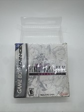 Final Fantasy V Advance (Nintendo Game Boy Advance, 2006) NUOVO SIGILLATO