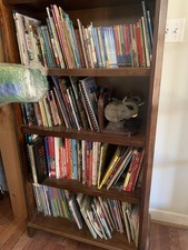 Bulk/Huge Lot of 100 Children's Kids Chapter Books - Random - Free Shipping 