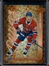 2024-25 Upper Deck Lane Hutson Dazzlers Orange Rookie RC #DZ-76 Canadiens