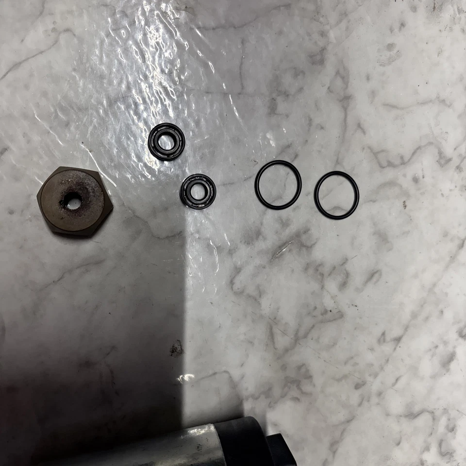 New Seals Installed TESTED GREAT POLARIS Zodiac IMPELLER MOTOR PUMP Pool W1416B - Image 4 of 4