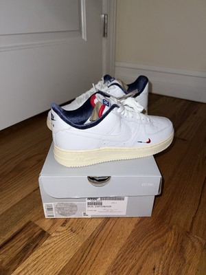 Kith x Nike Air Force Low Paris France Size CZ7927-100 BRAND NEW 