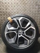 Skoda Octavia Mk4 Vrs 20-24 ALLOY WHEEL SINGLE 5E3601025T 225/40 R18" ALTAIR #3